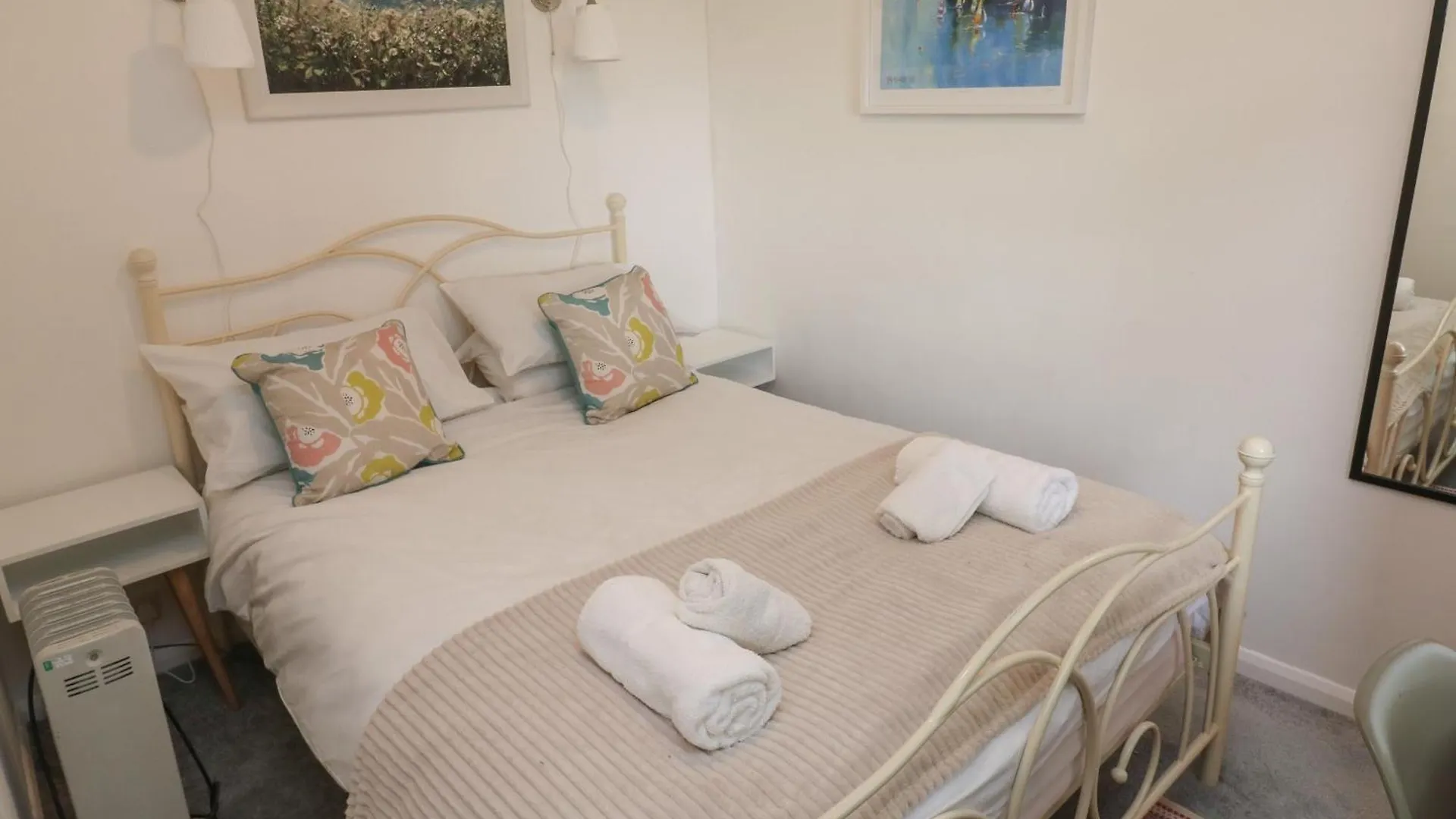 61 Norton Park Holiday home *