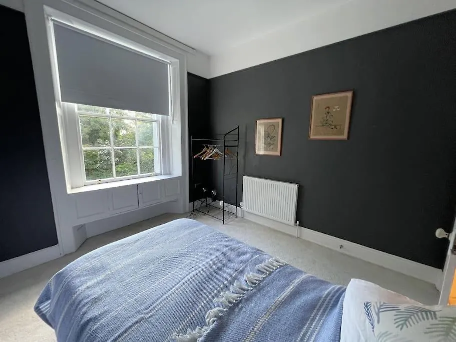 Wing Of Coastal Georgian Rectory *