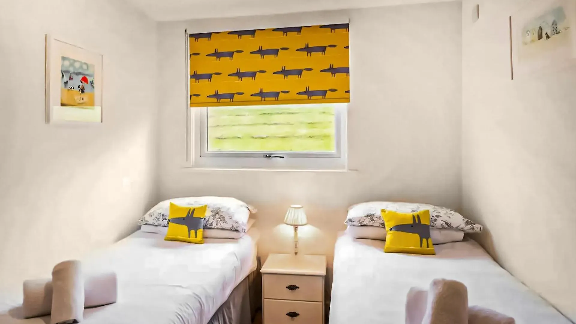 Casa vacanze Peace Dartmouth