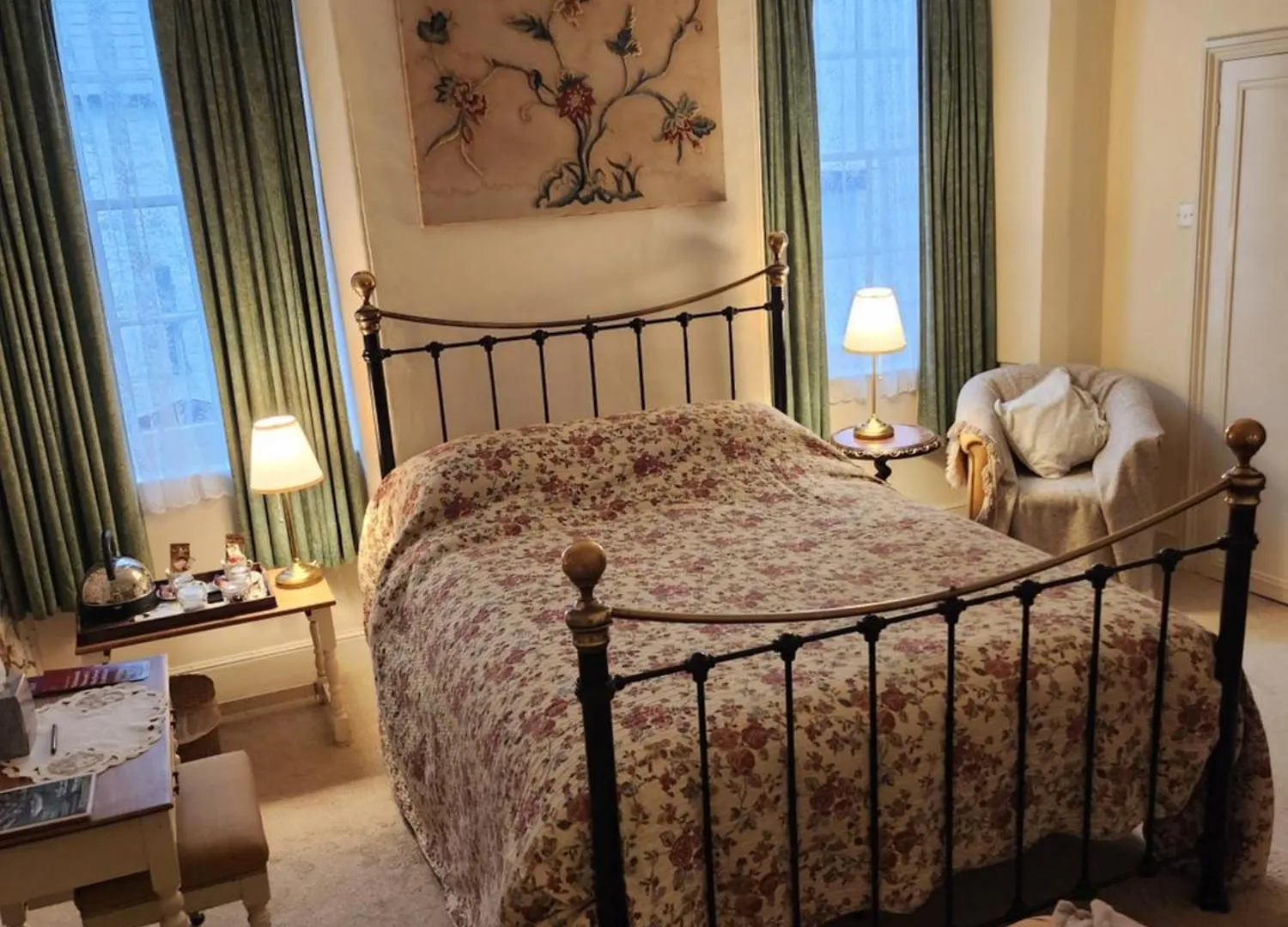 Bed & Breakfast Anzac Street B+bistro Dartmouth