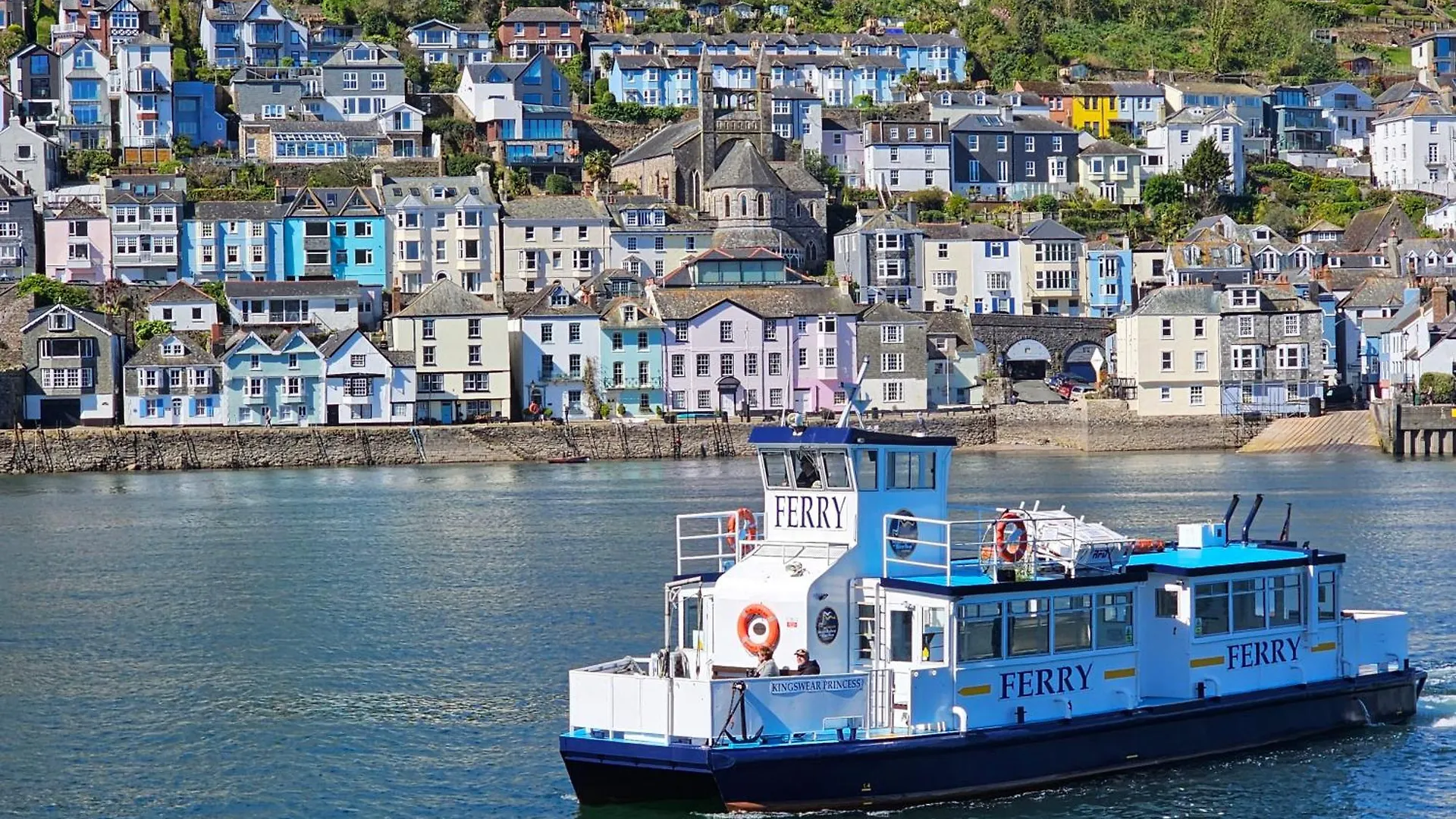 Kings View * Dartmouth
