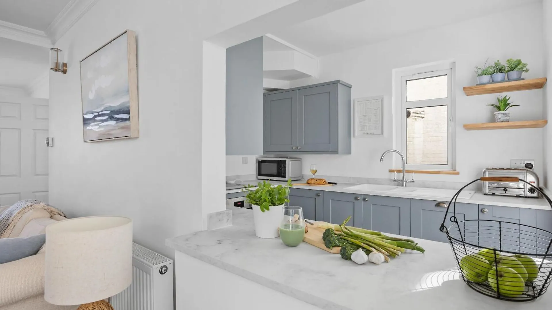 בית נופש Uphigh - Elevated Family With Stunning River Views