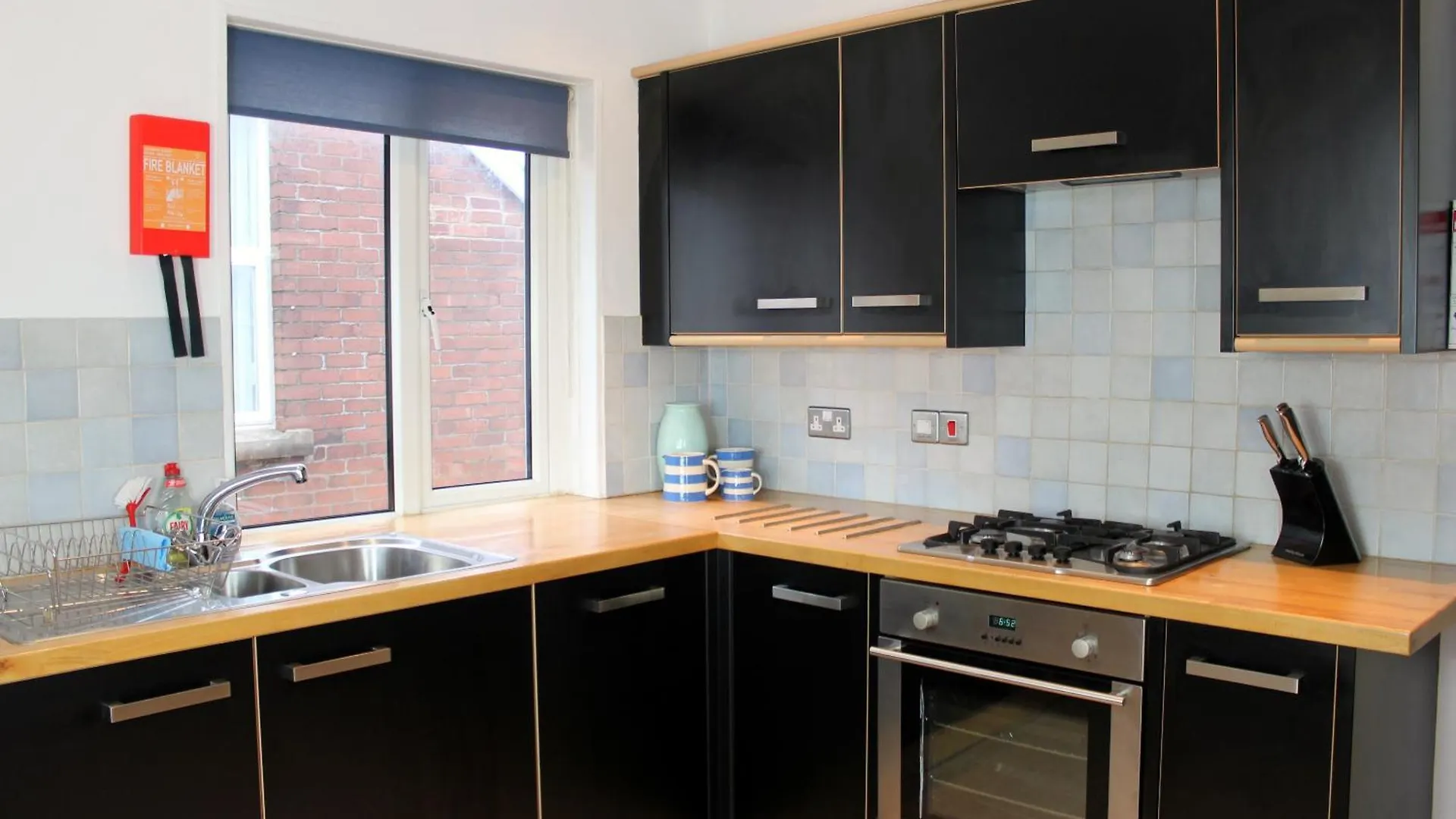 Apartment The Lookout At Lauriston *
