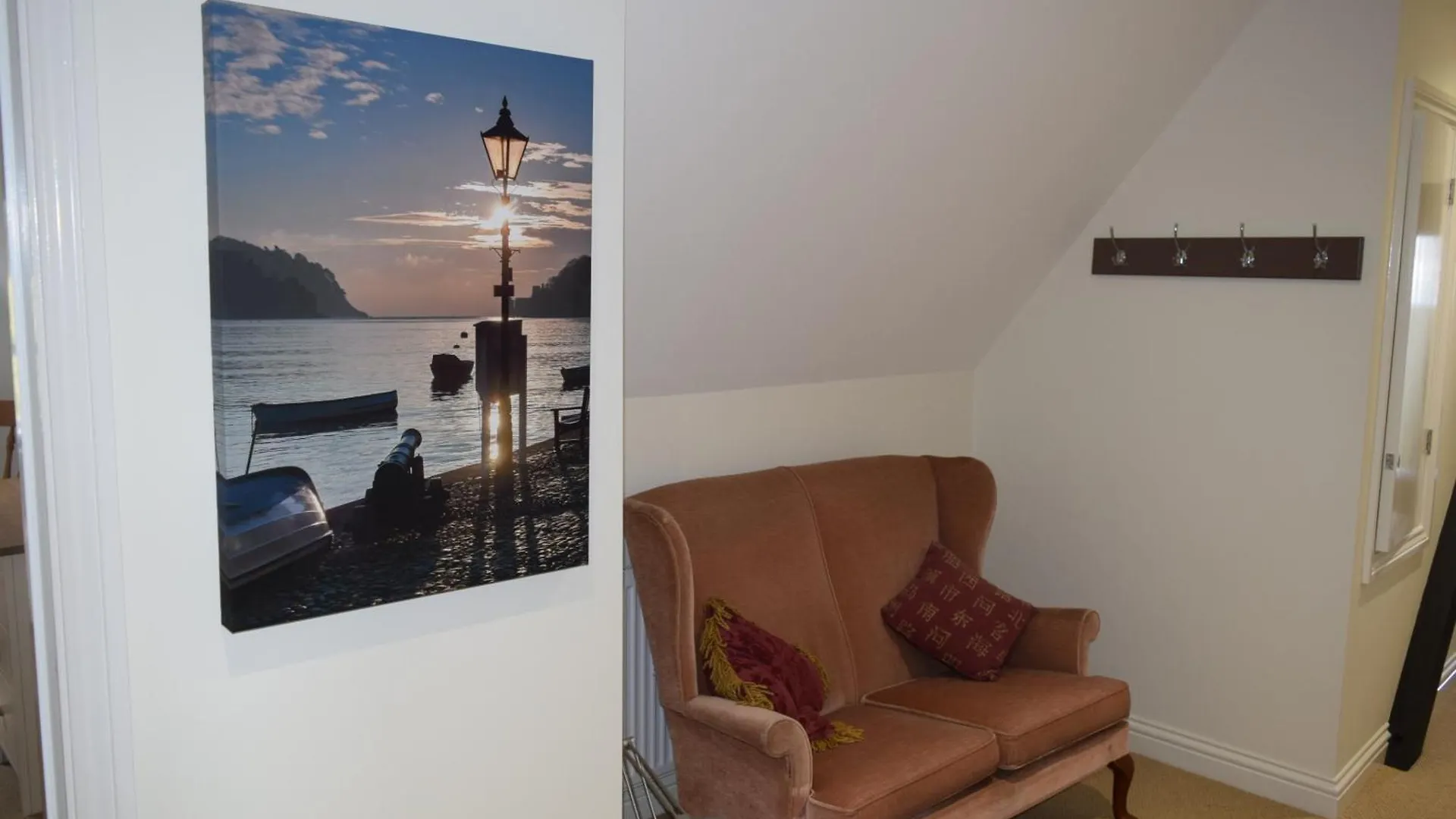 Appartement George & Dragon *