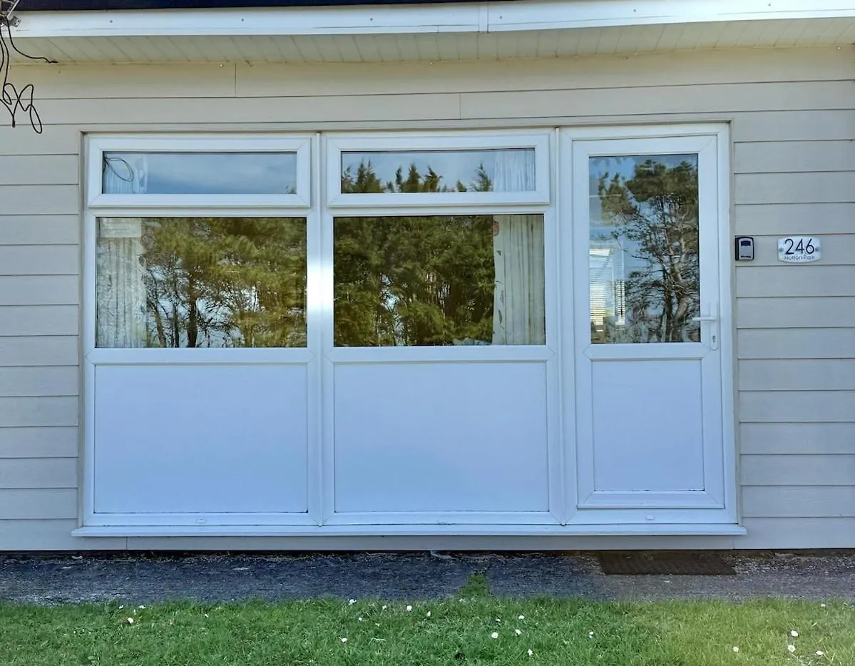 شقة The Look Out, A 2 Bedroom With Allocated Parking *