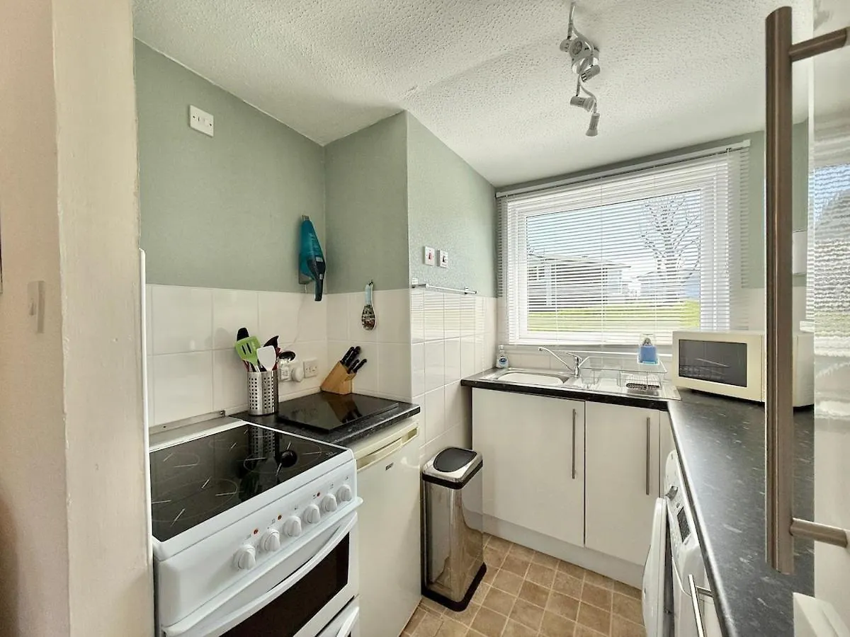 The Look Out, A 2 Bedroom With Allocated Parking شقة دارتموث