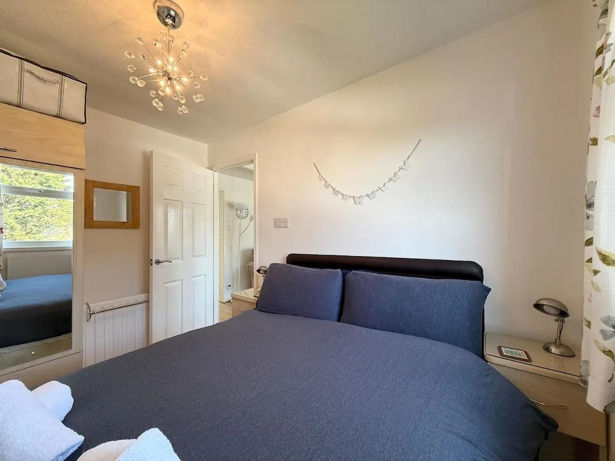 شقة The Look Out, A 2 Bedroom With Allocated Parking *