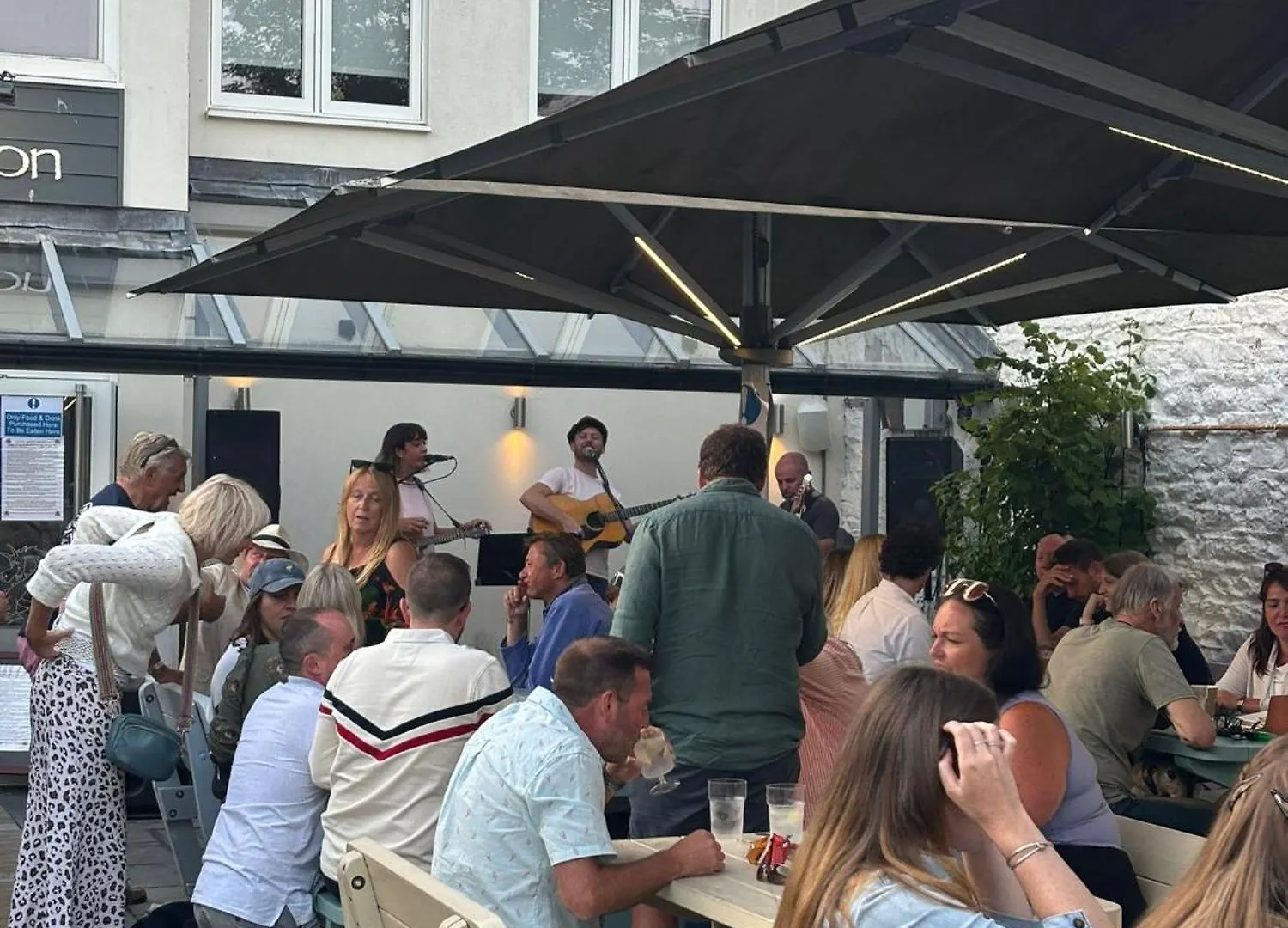 George & Dragon Appartement
