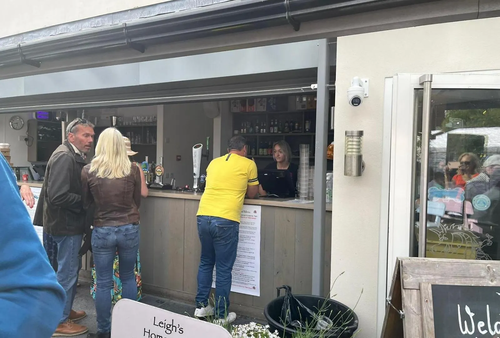 George & Dragon * Dartmouth