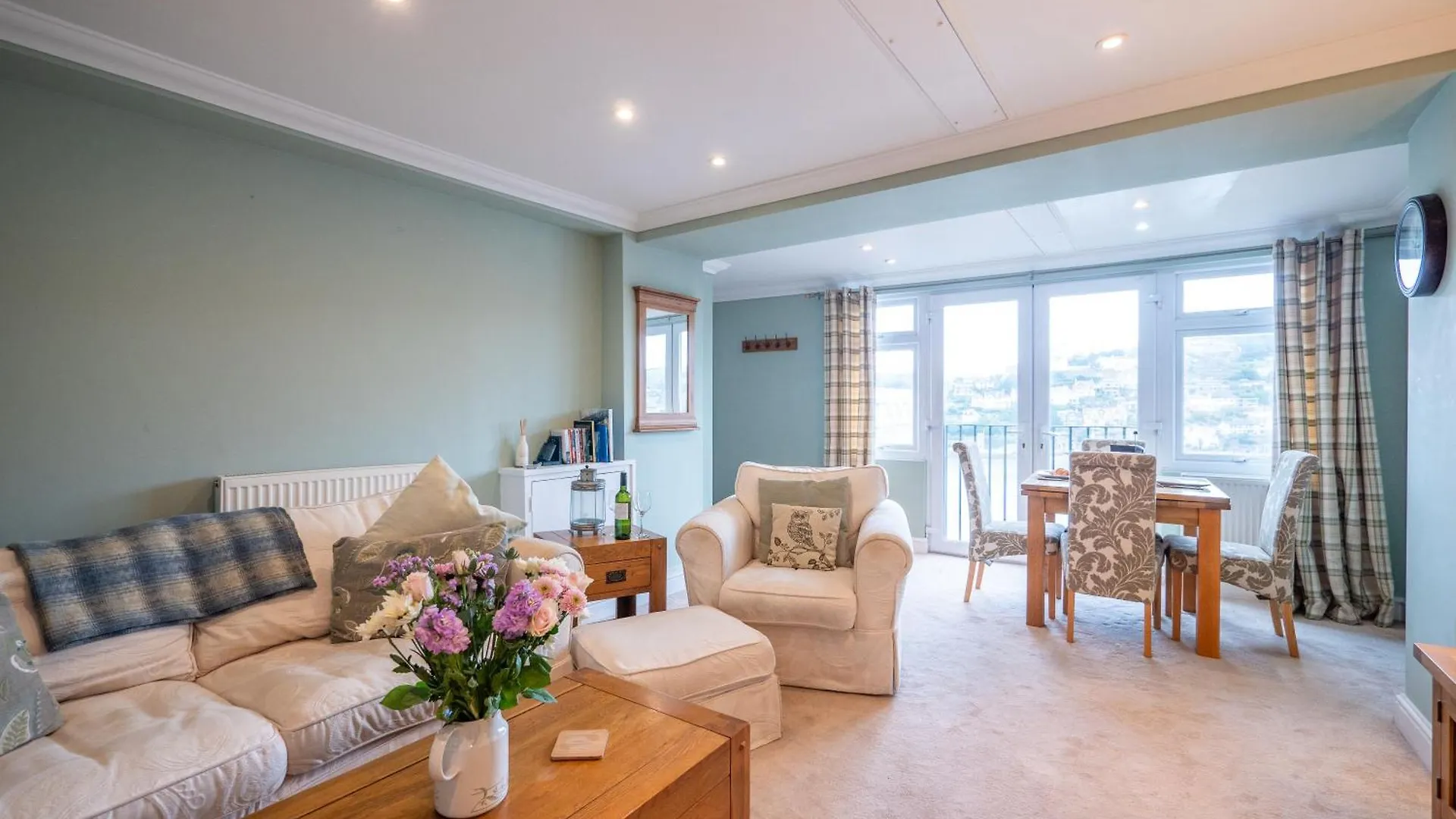 Apartment Riverside With Stunning River Dart View Dartmouth