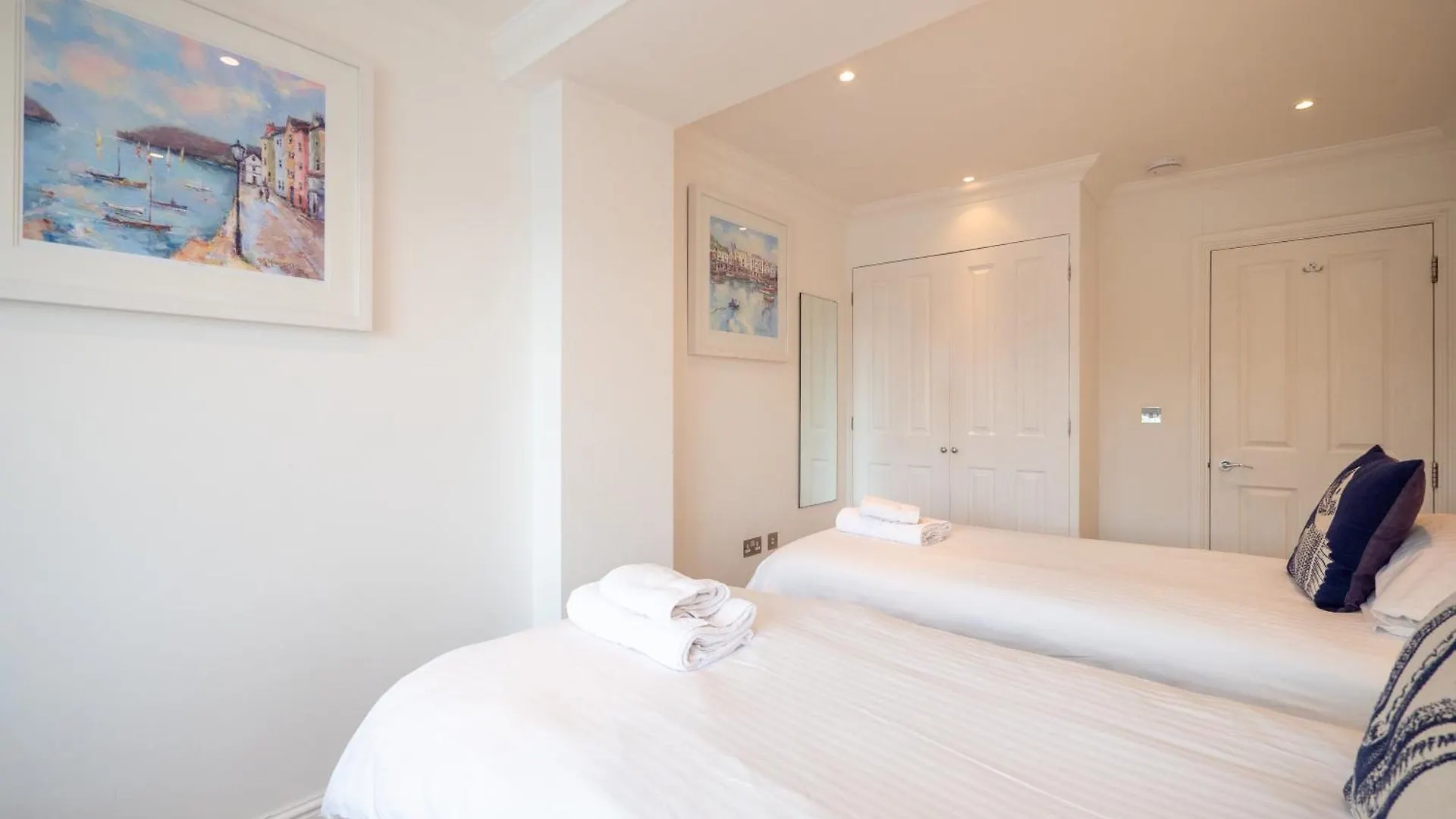 Apartment Riverside With Stunning River Dart View Dartmouth