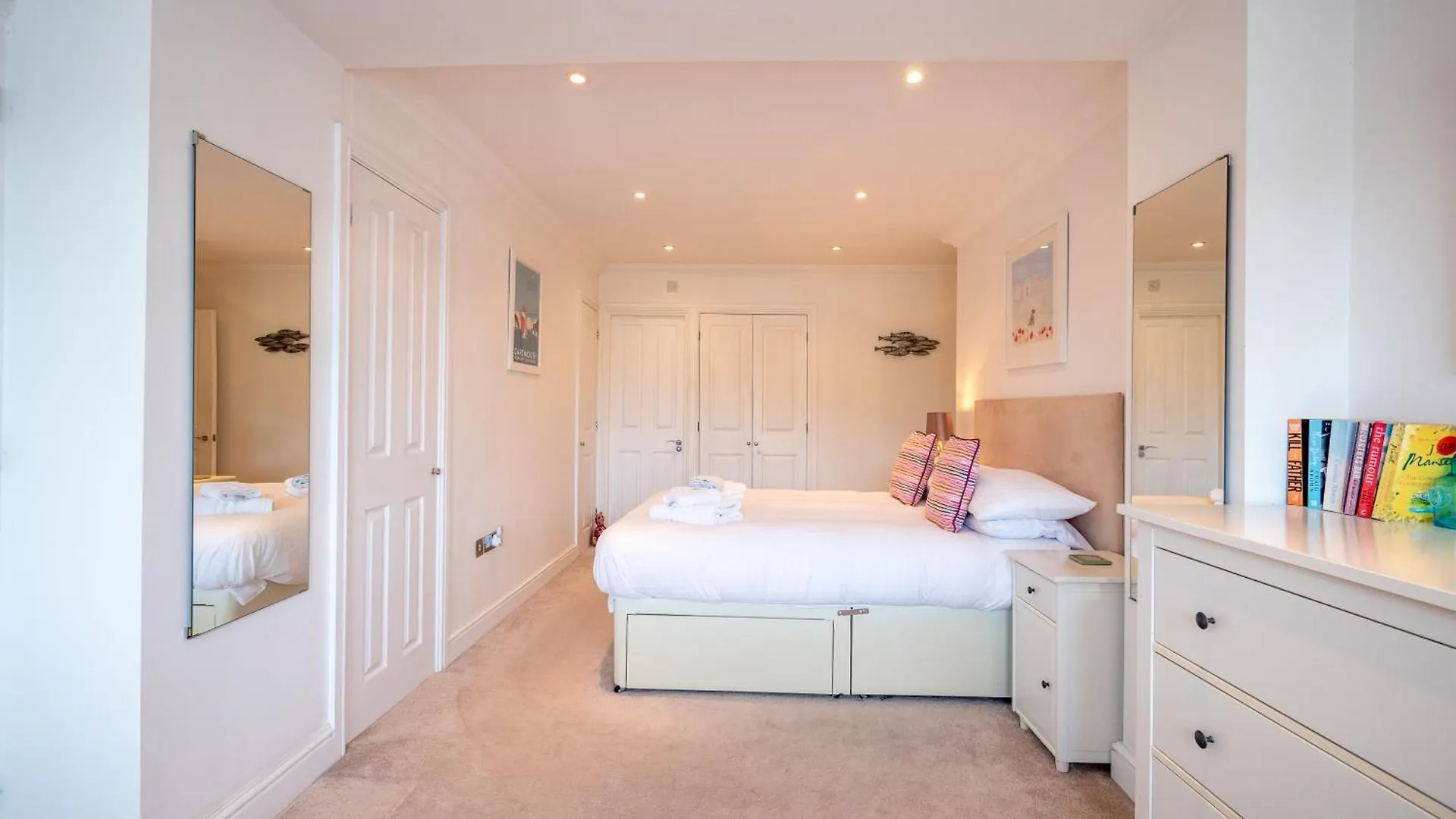Riverside With Stunning River Dart View Apartment *