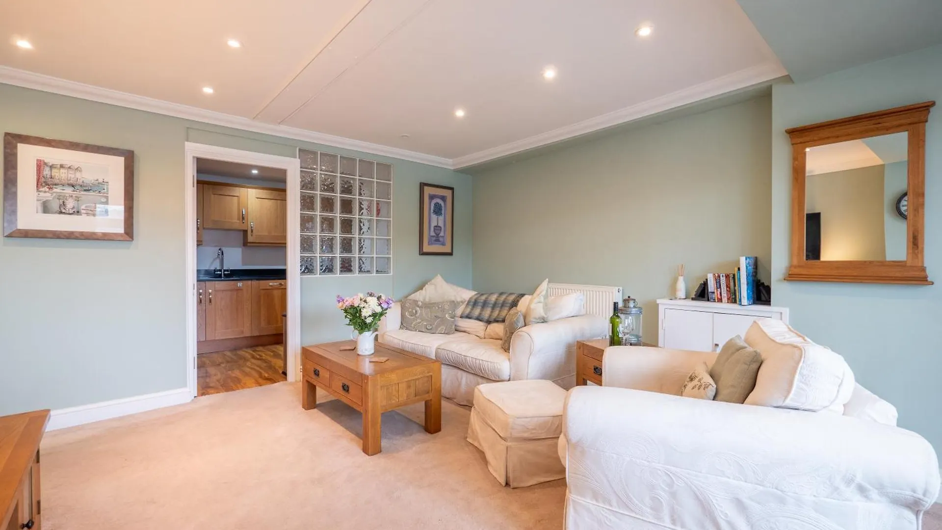 Apartment Riverside With Stunning River Dart View Dartmouth