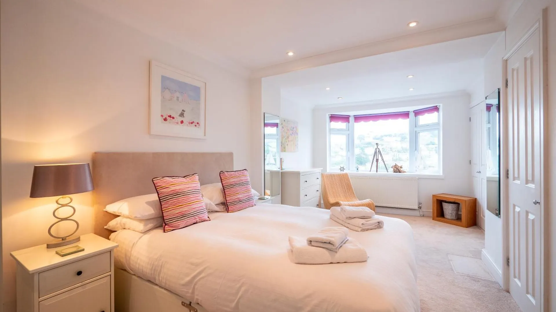 Apartment Riverside With Stunning River Dart View *