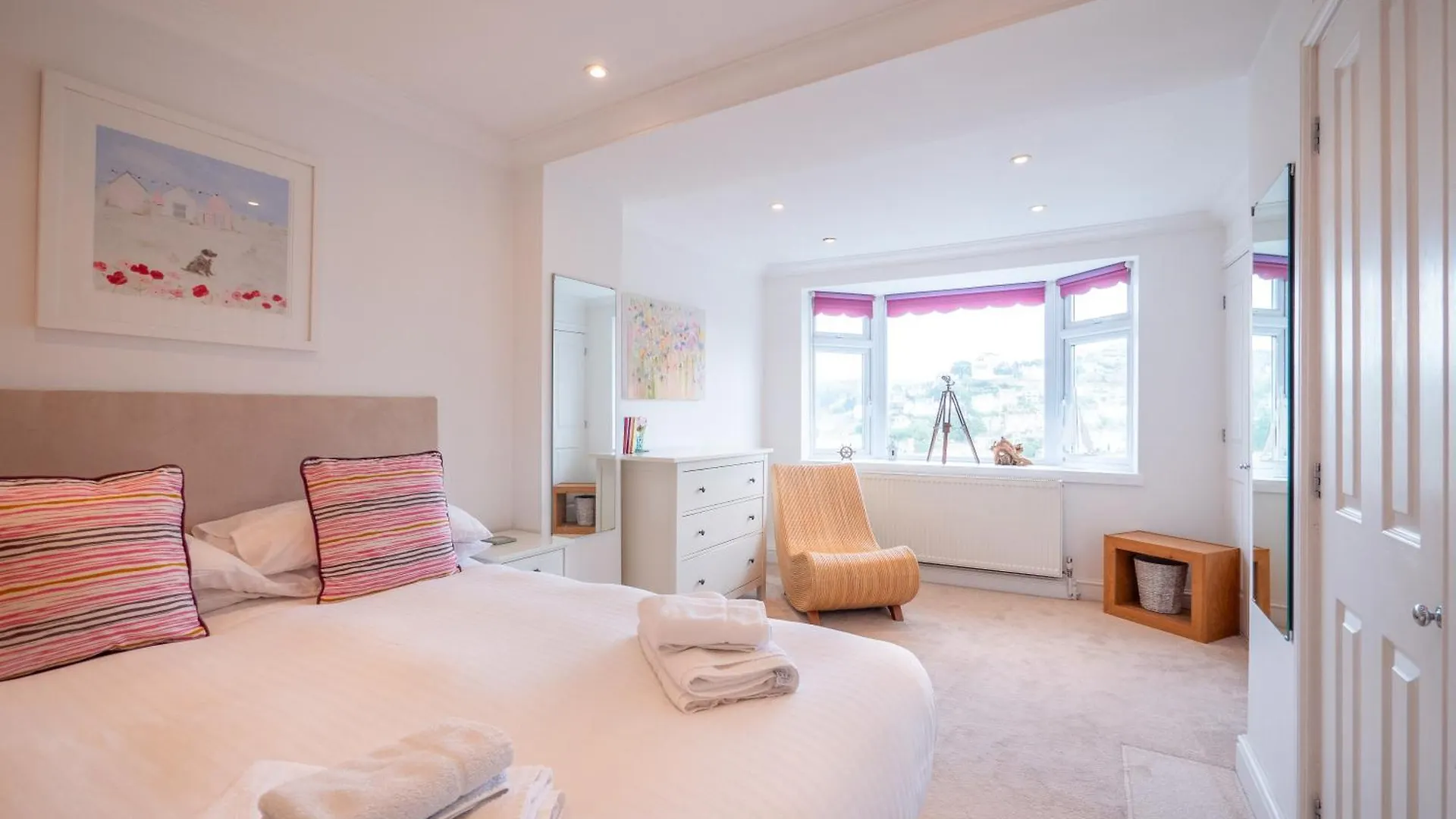 Apartment Riverside With Stunning River Dart View *