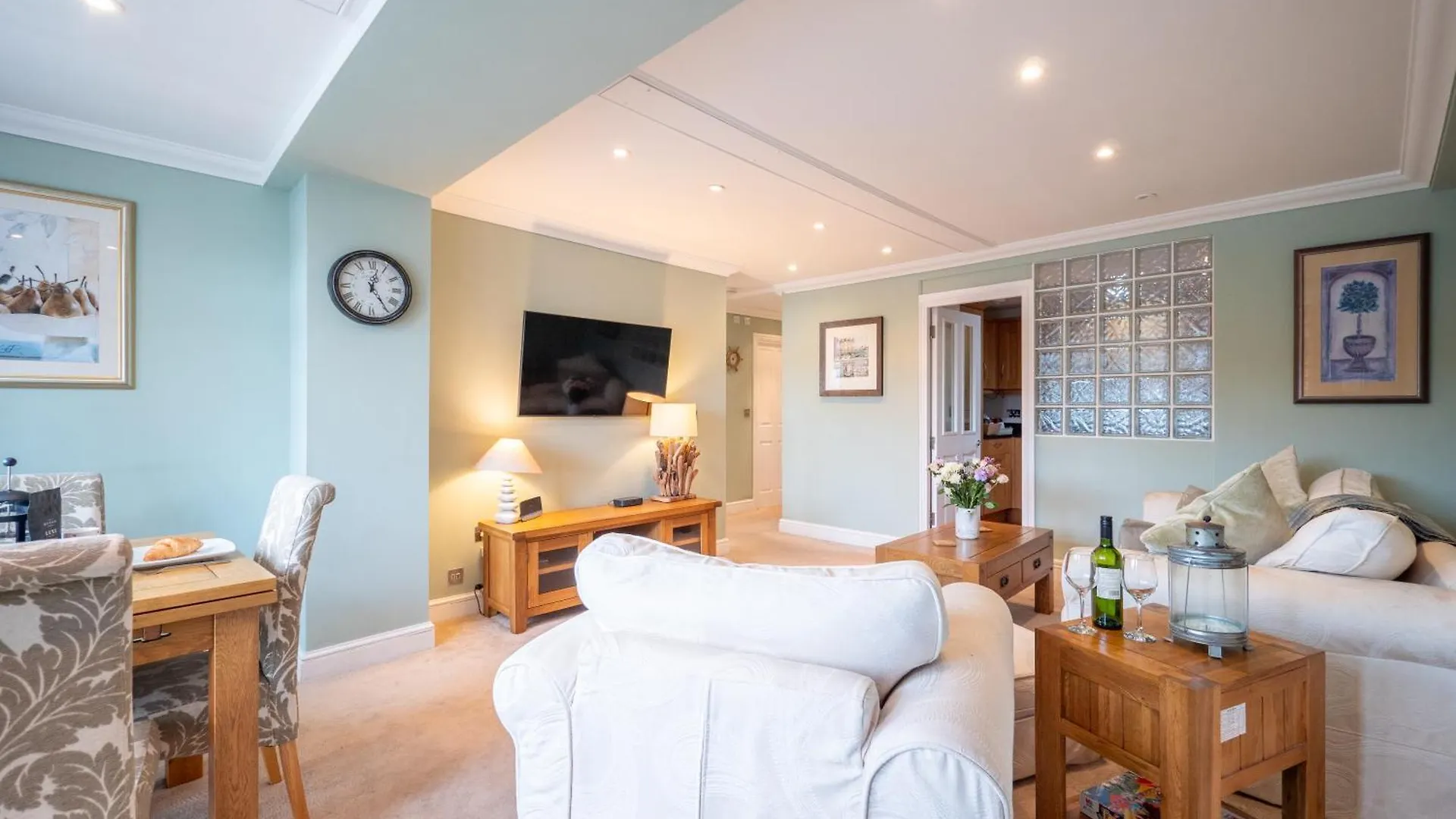 Riverside With Stunning River Dart View * Dartmouth