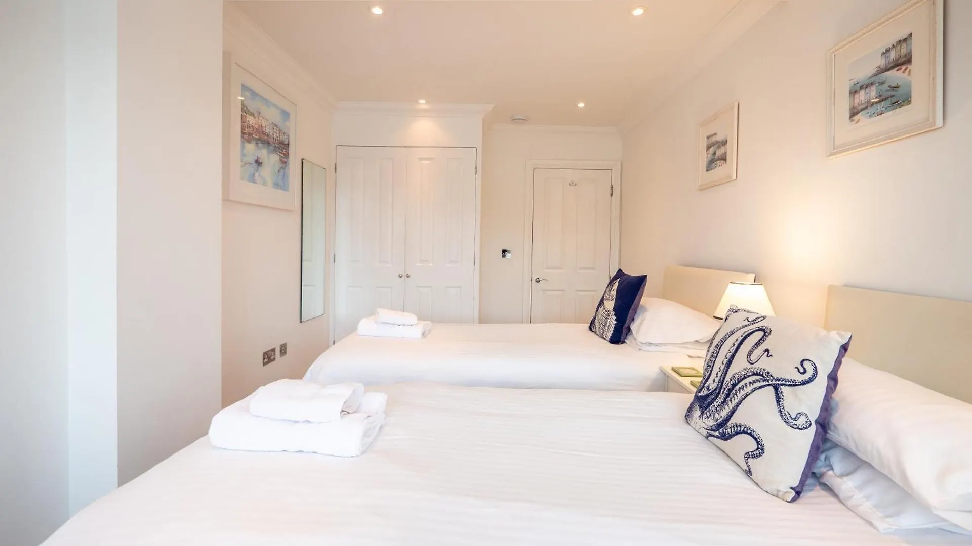 Riverside With Stunning River Dart View Apartment Dartmouth