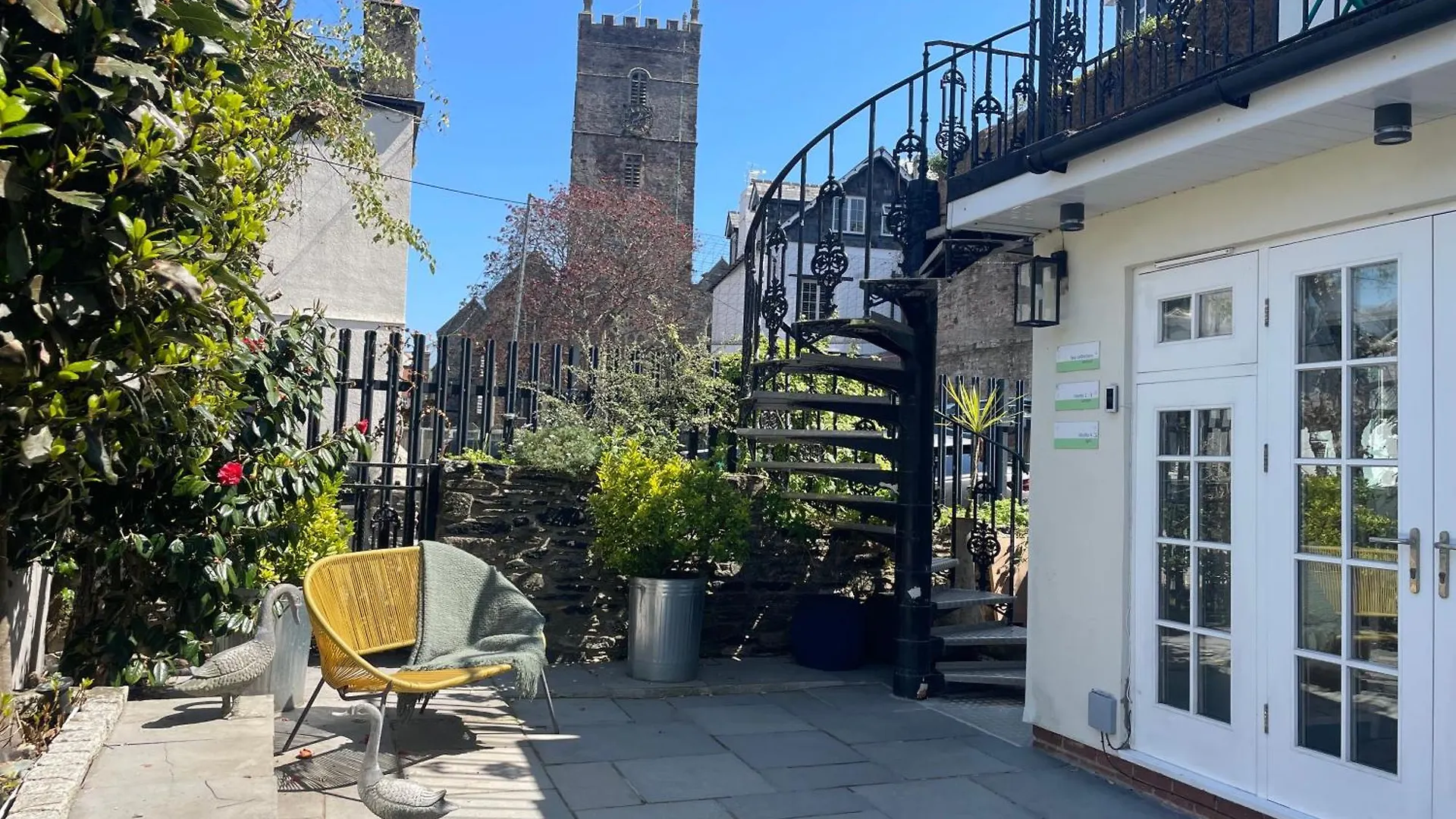 Guest house St Elmo House Dartmouth