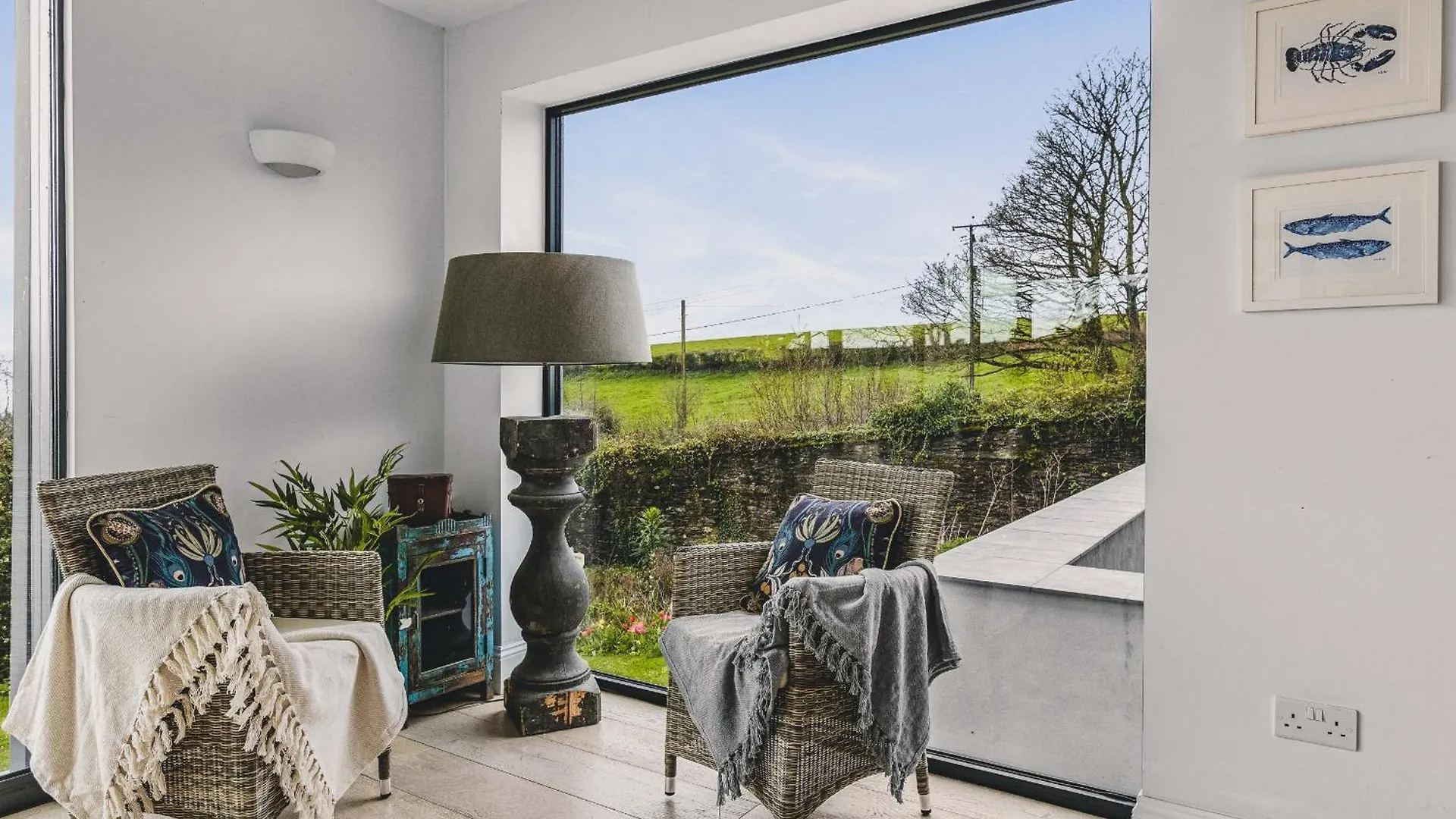 Little Redlap - Delightful Views Near Dartmouth