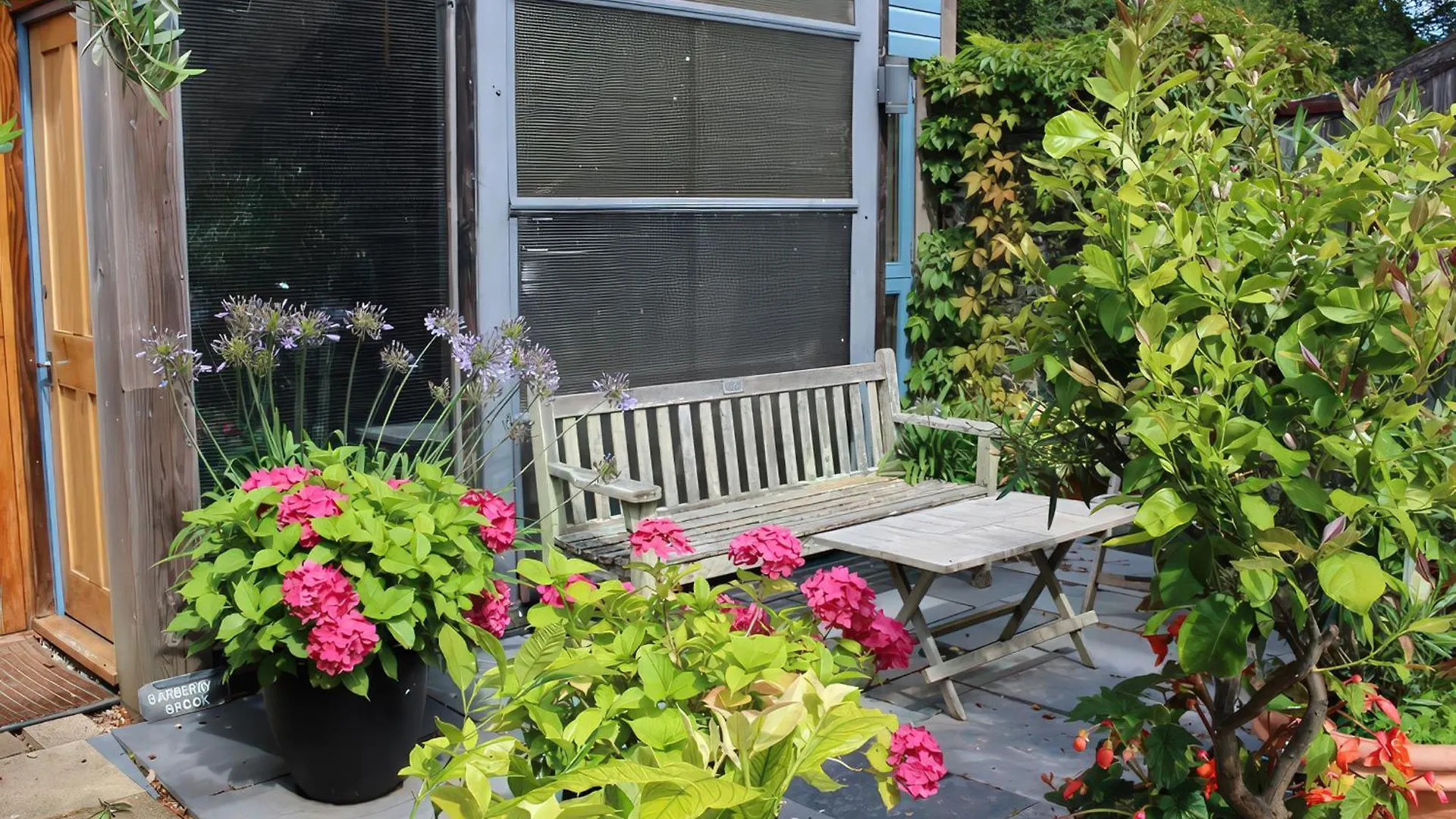 Barberry Brook Ferienhaus Dartmouth