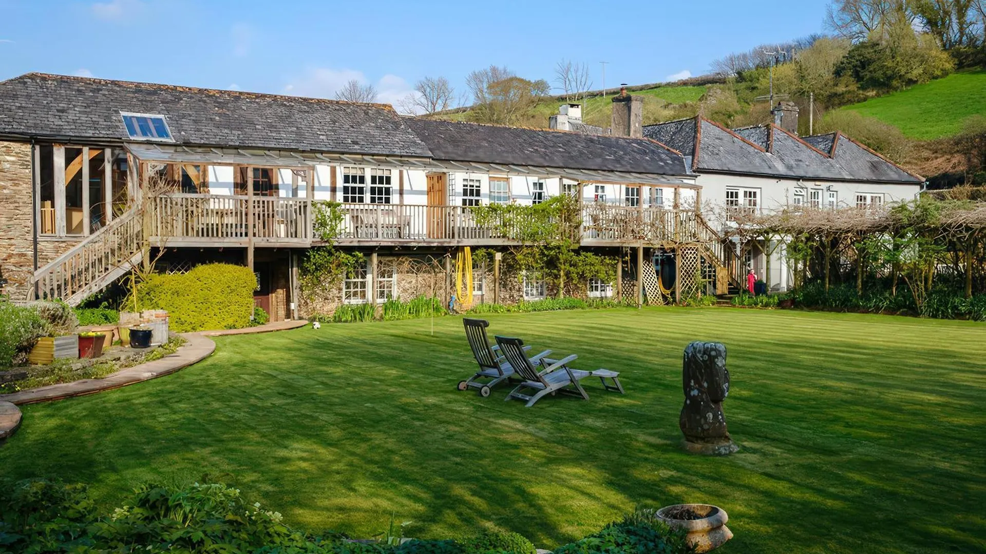 Barberry Brook Ferienhaus Dartmouth