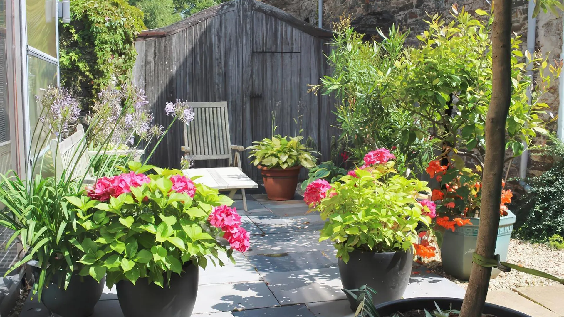 Ferienhaus Barberry Brook *