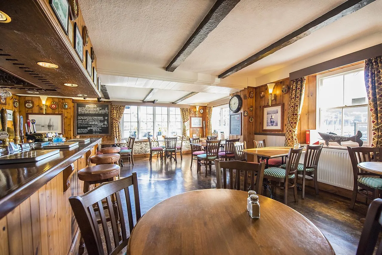 The Floating Bridge Inn Dartmouth