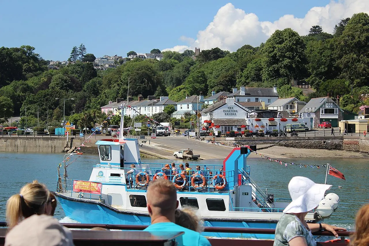 The Floating Bridge Inn *