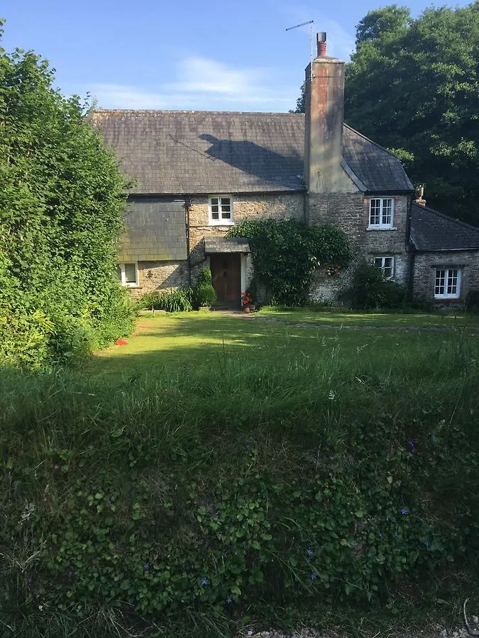 Bed & Breakfast Cobberton Farmhouse Dartmouth
