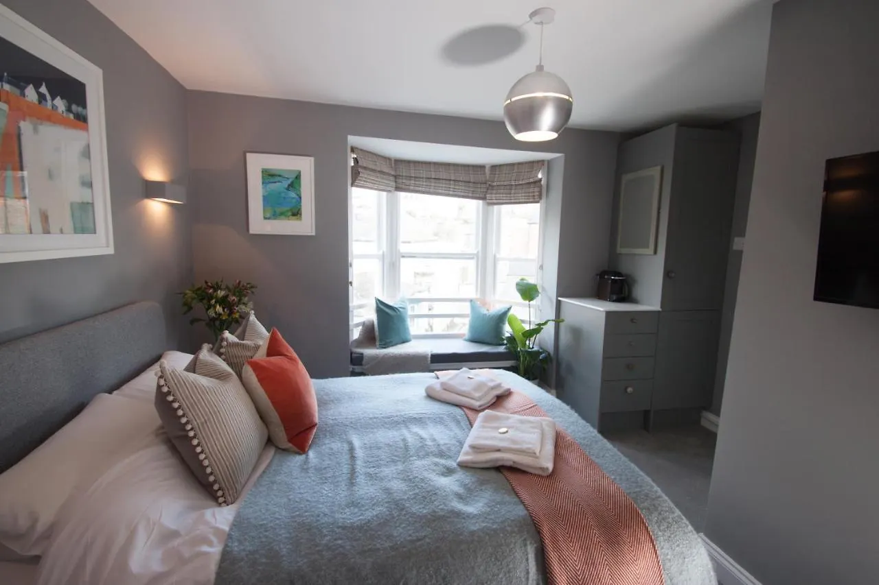 Guest house St Elmo House Dartmouth