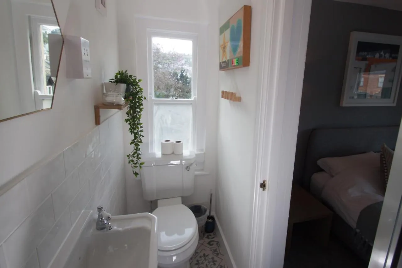 Guest house St Elmo House Dartmouth