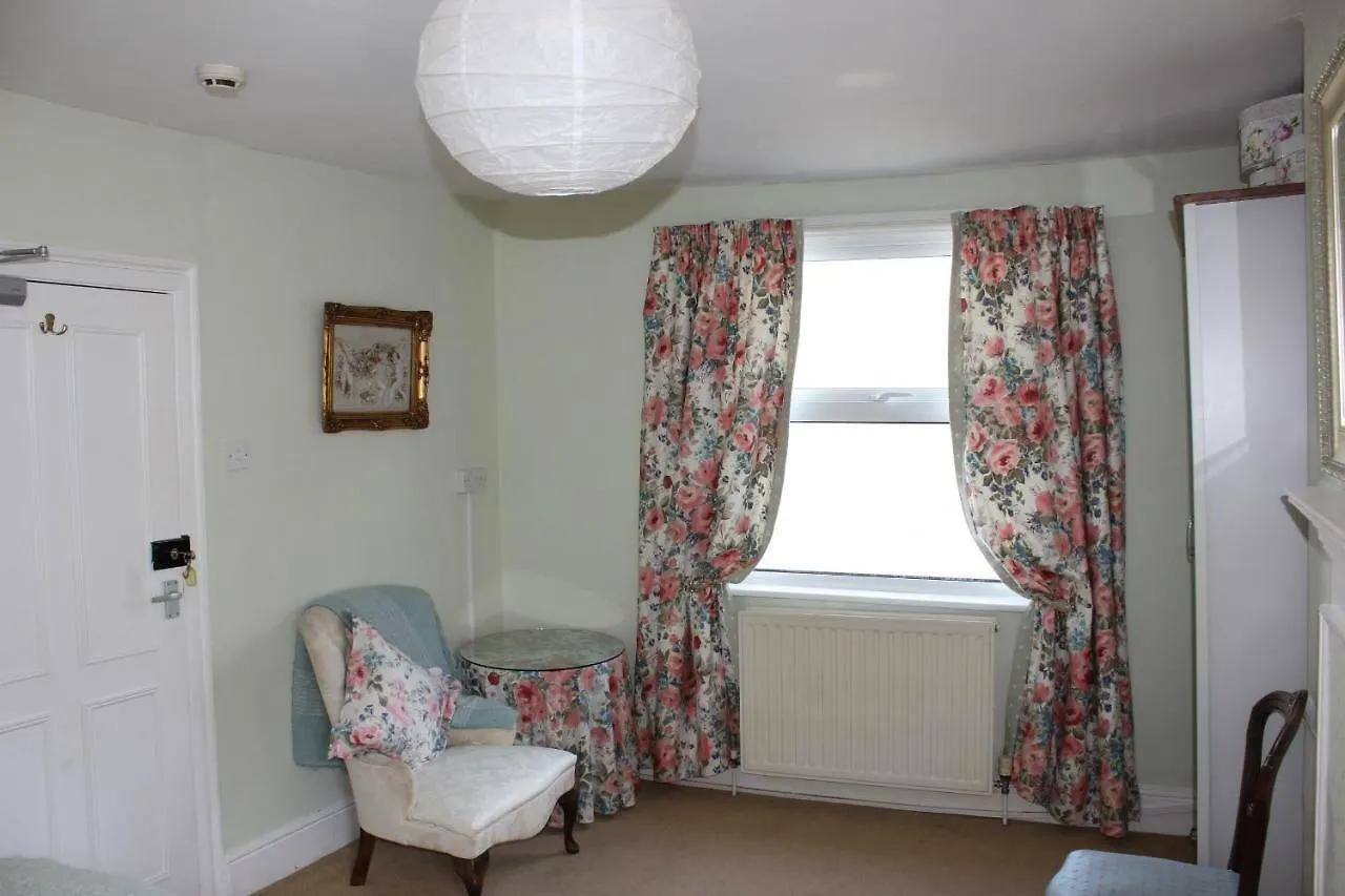 Сasa de vacaciones Cherubs Nest Dartmouth