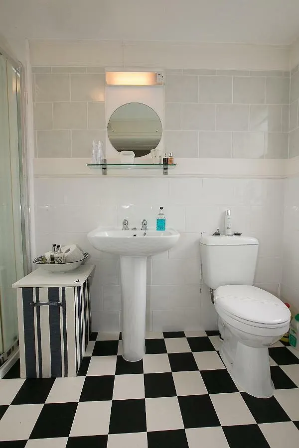 Penzion Southford House *
