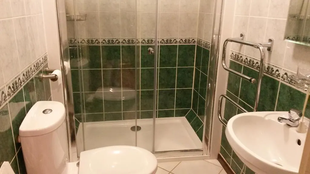 Bed and Breakfast Townstal 3*