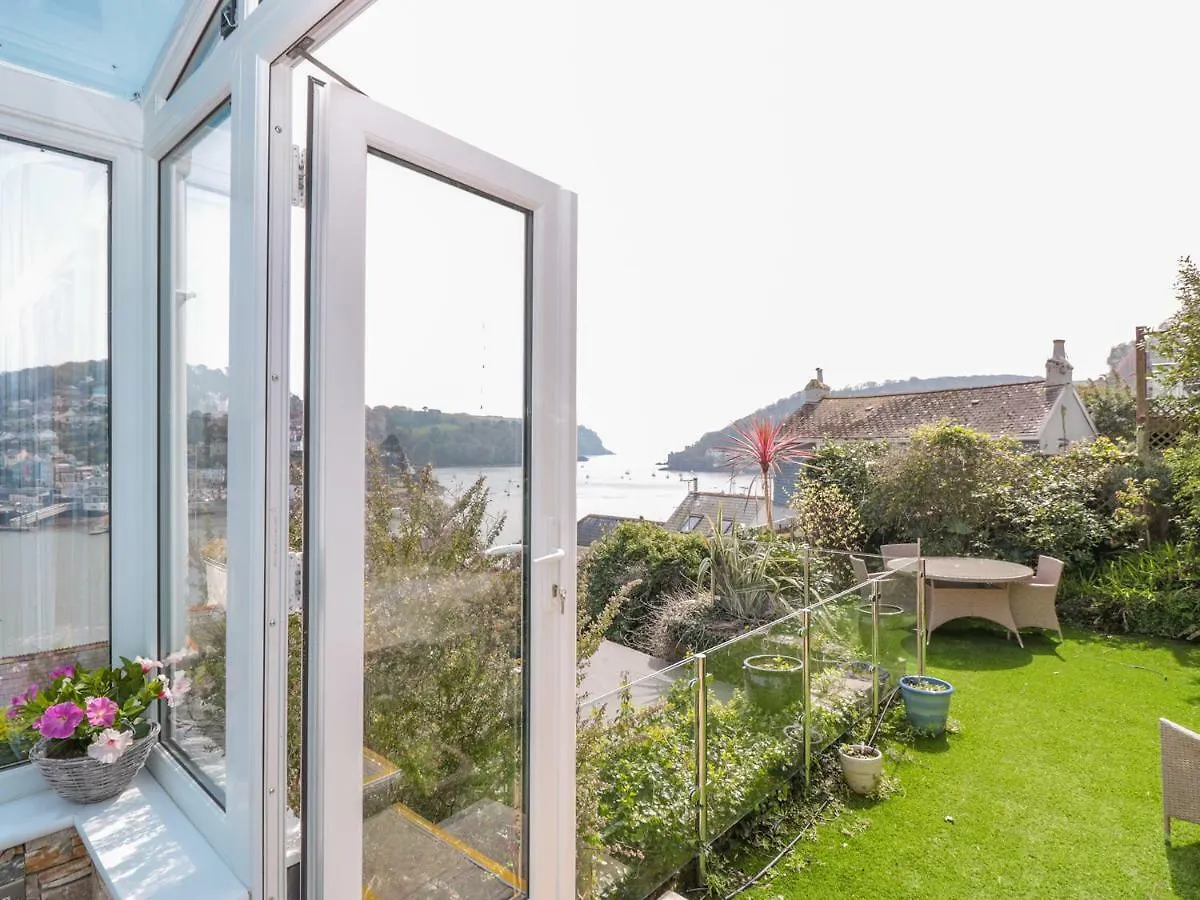 Prázdninový dům Estuary View House & Annexe Dartmouth