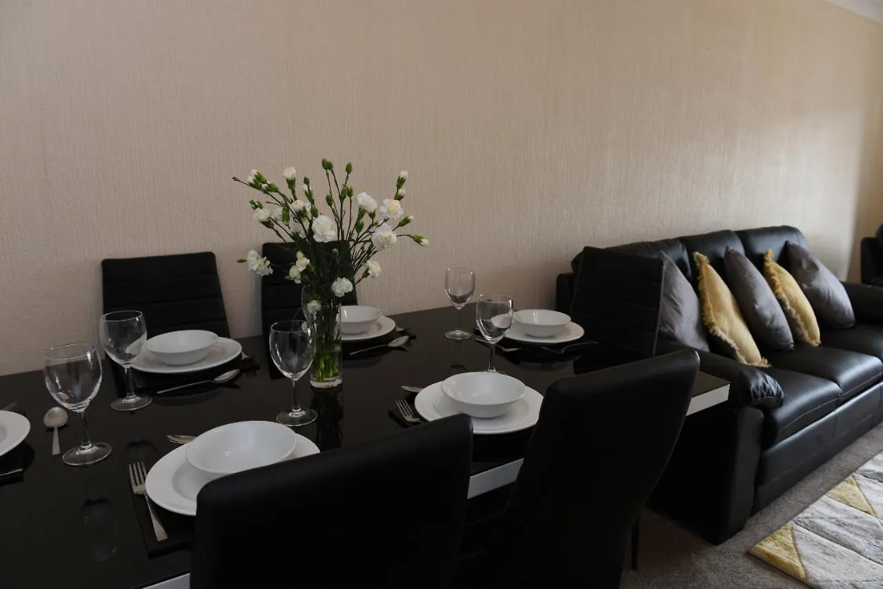Apartament Dartside 3