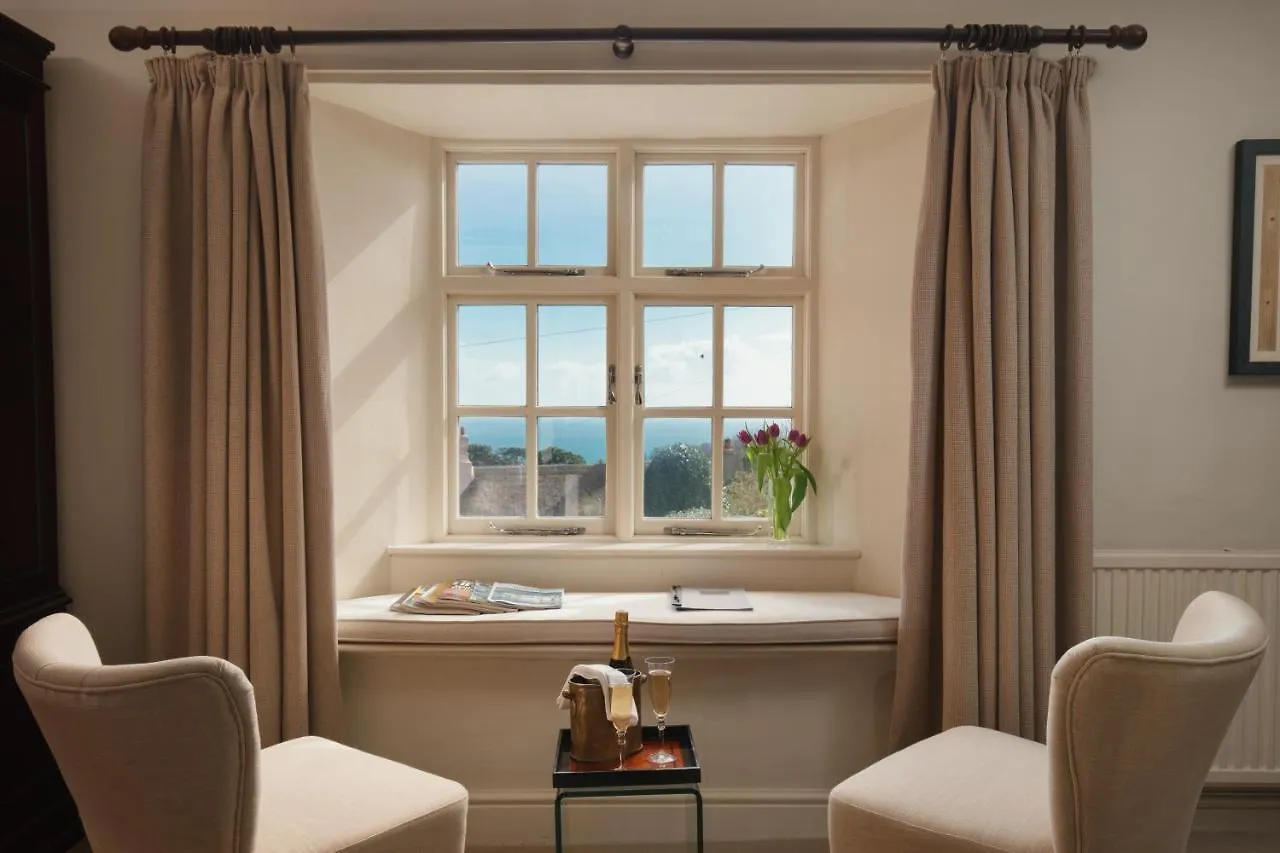 Barton House Strete