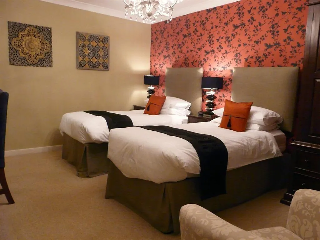 Barton House Strete