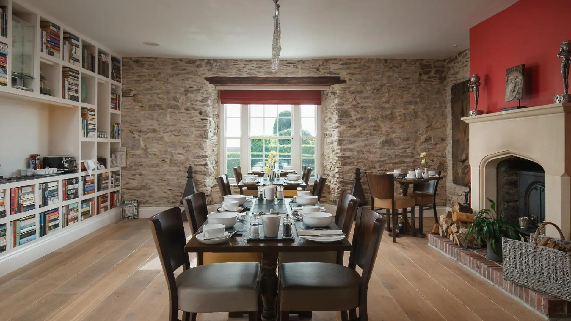 Barton House Vendégház