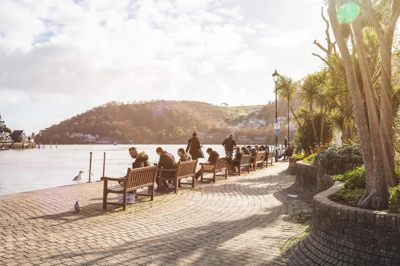 The Royal Castle 3* Dartmouth