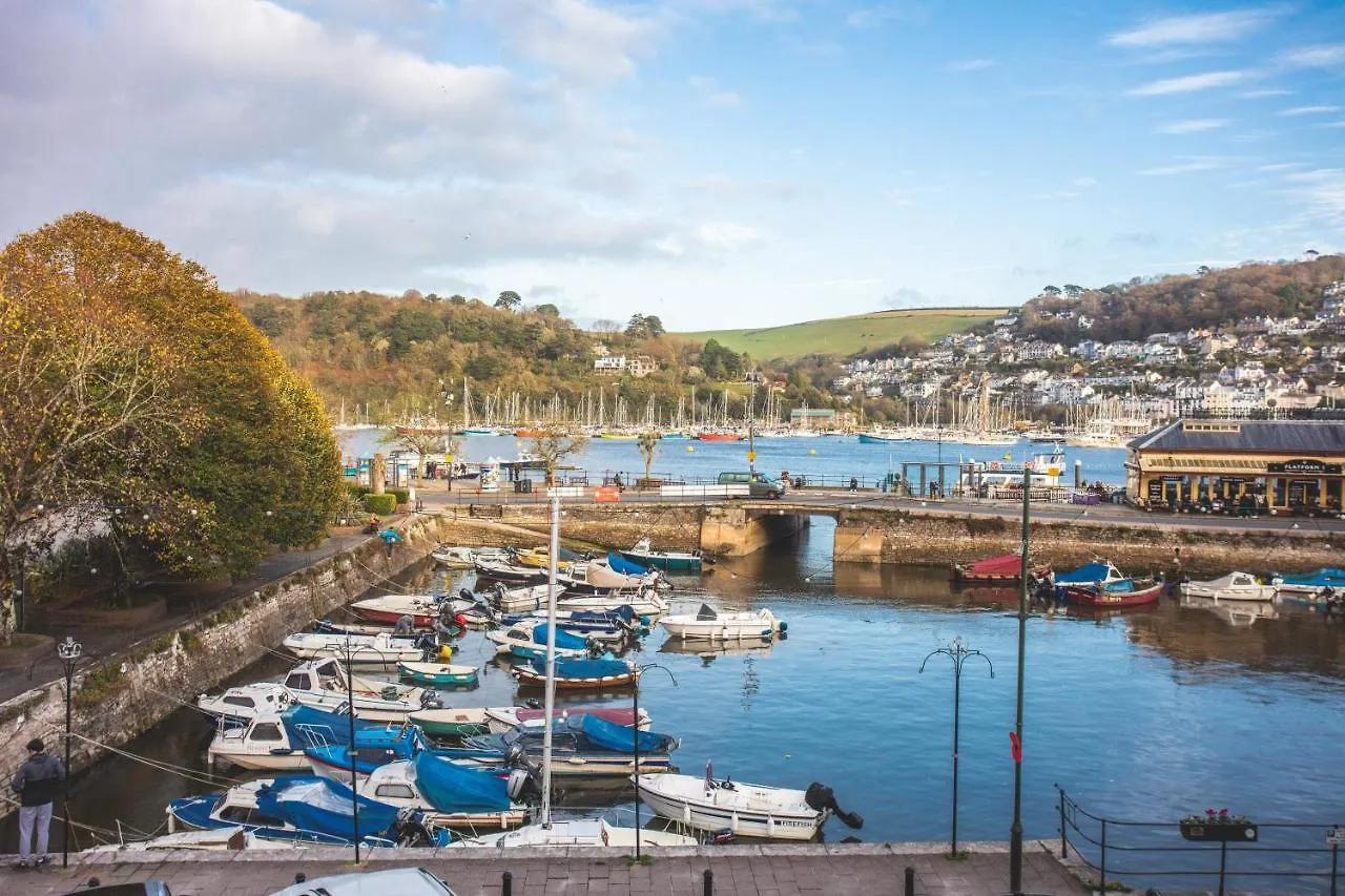 The Royal Castle 3* Dartmouth