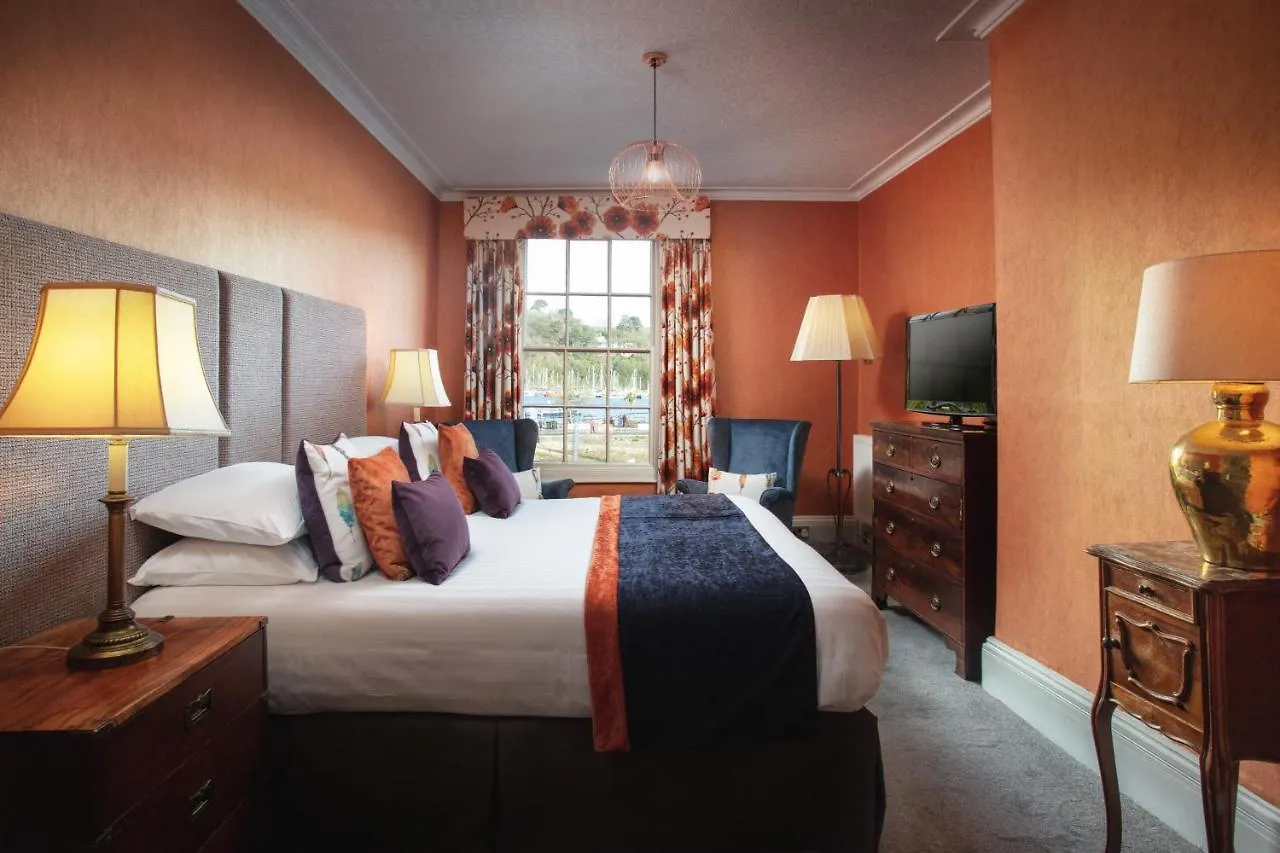 The Royal Castle Hotel Dartmouth