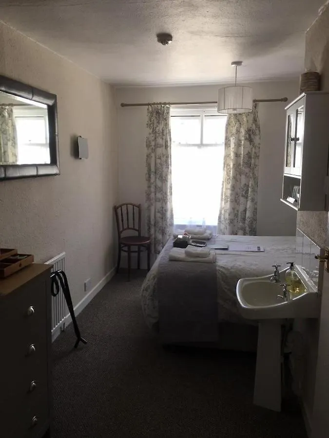 The Old Brasserie & @ No.8 Bed & Breakfast