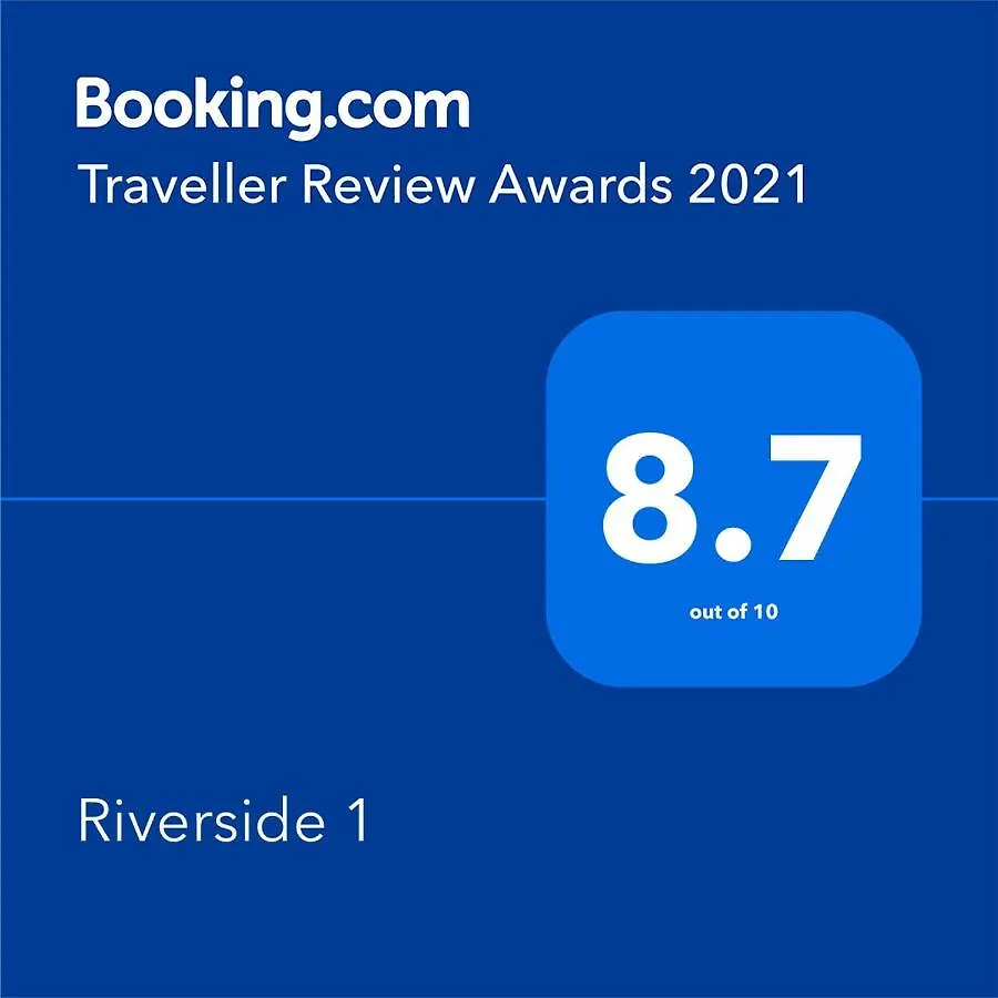 Διαμέρισμα Riverside 1 Ντάρτμουθ