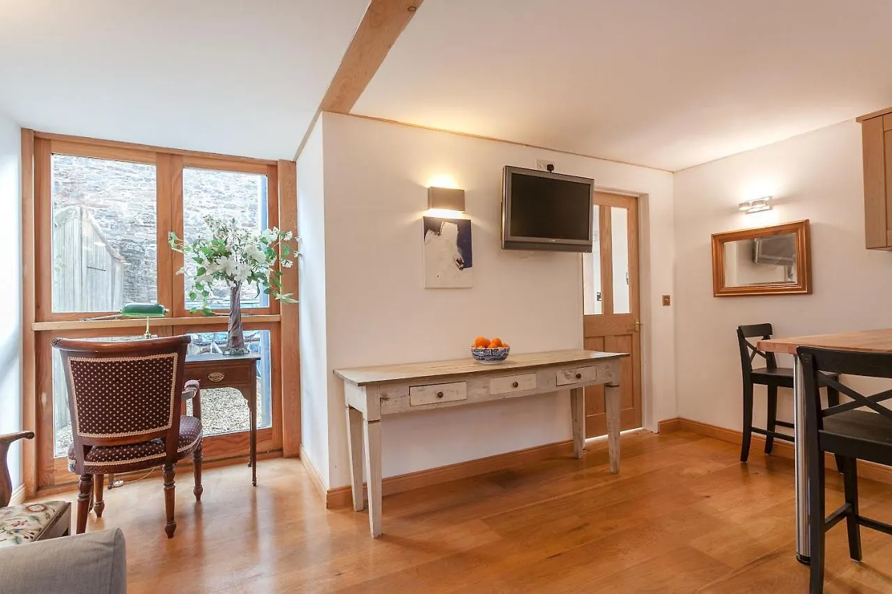 Fingals Prázdninový dům Dartmouth