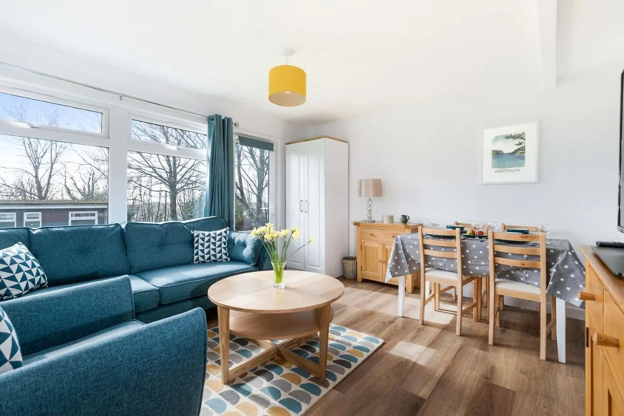 40 Norton Park Holiday home Dartmouth