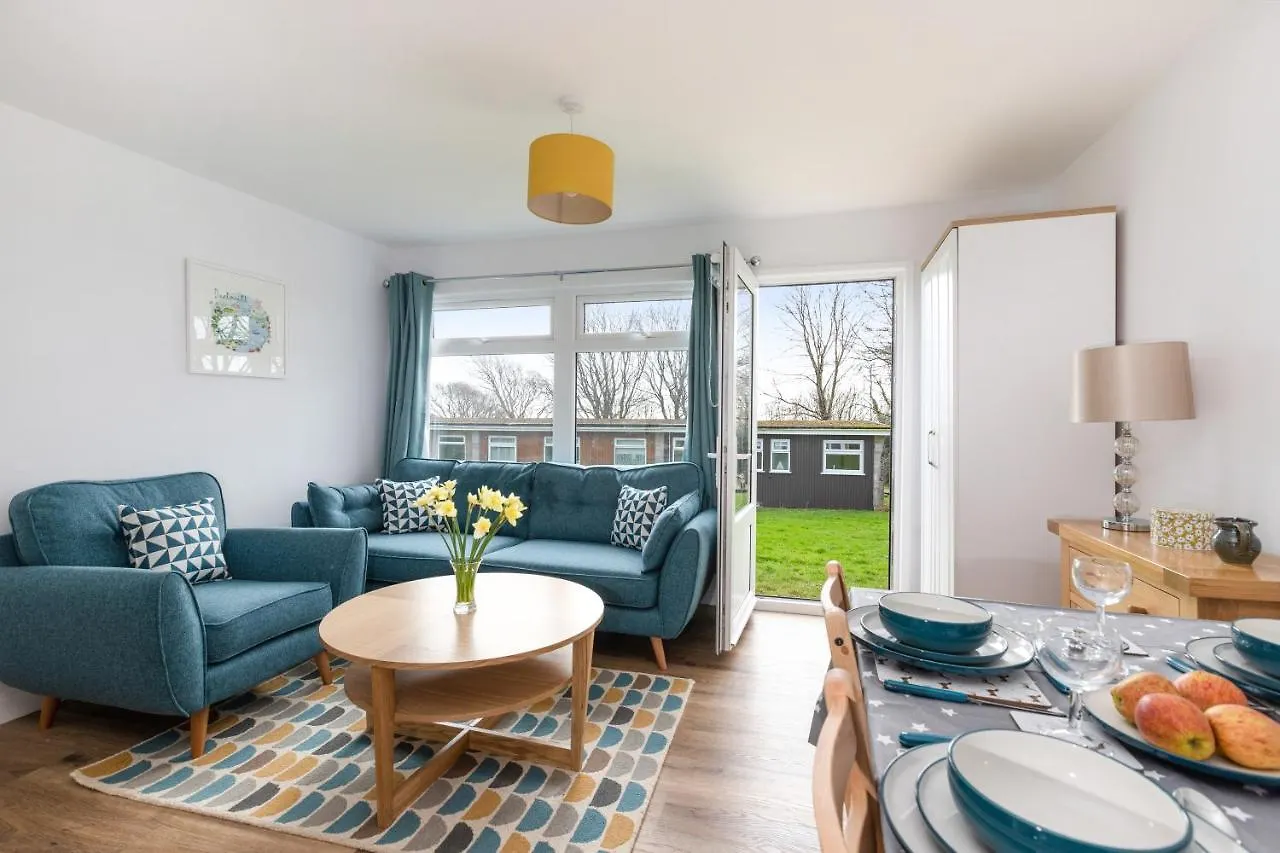 40 Norton Park Holiday home Dartmouth