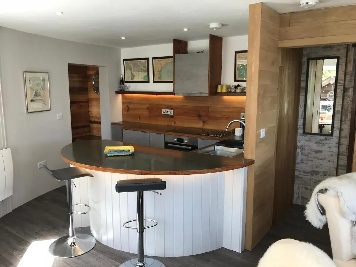 Holiday home Admiral Quarters