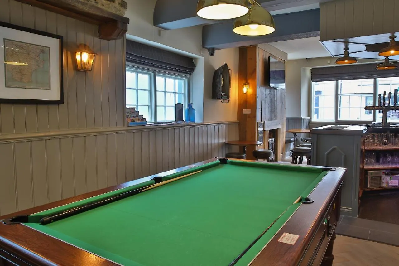The Seale Arms 3* Dartmouth