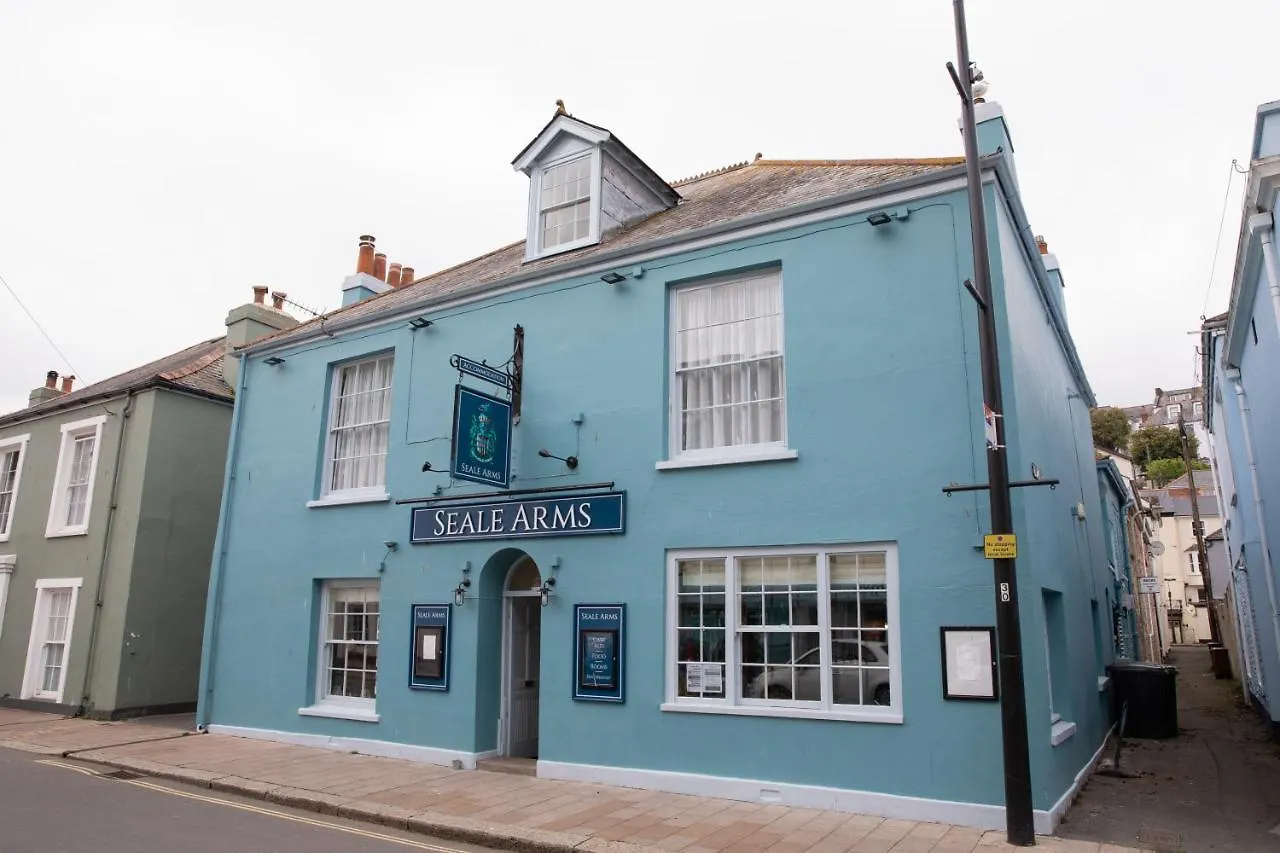 Gasthof The Seale Arms Dartmouth